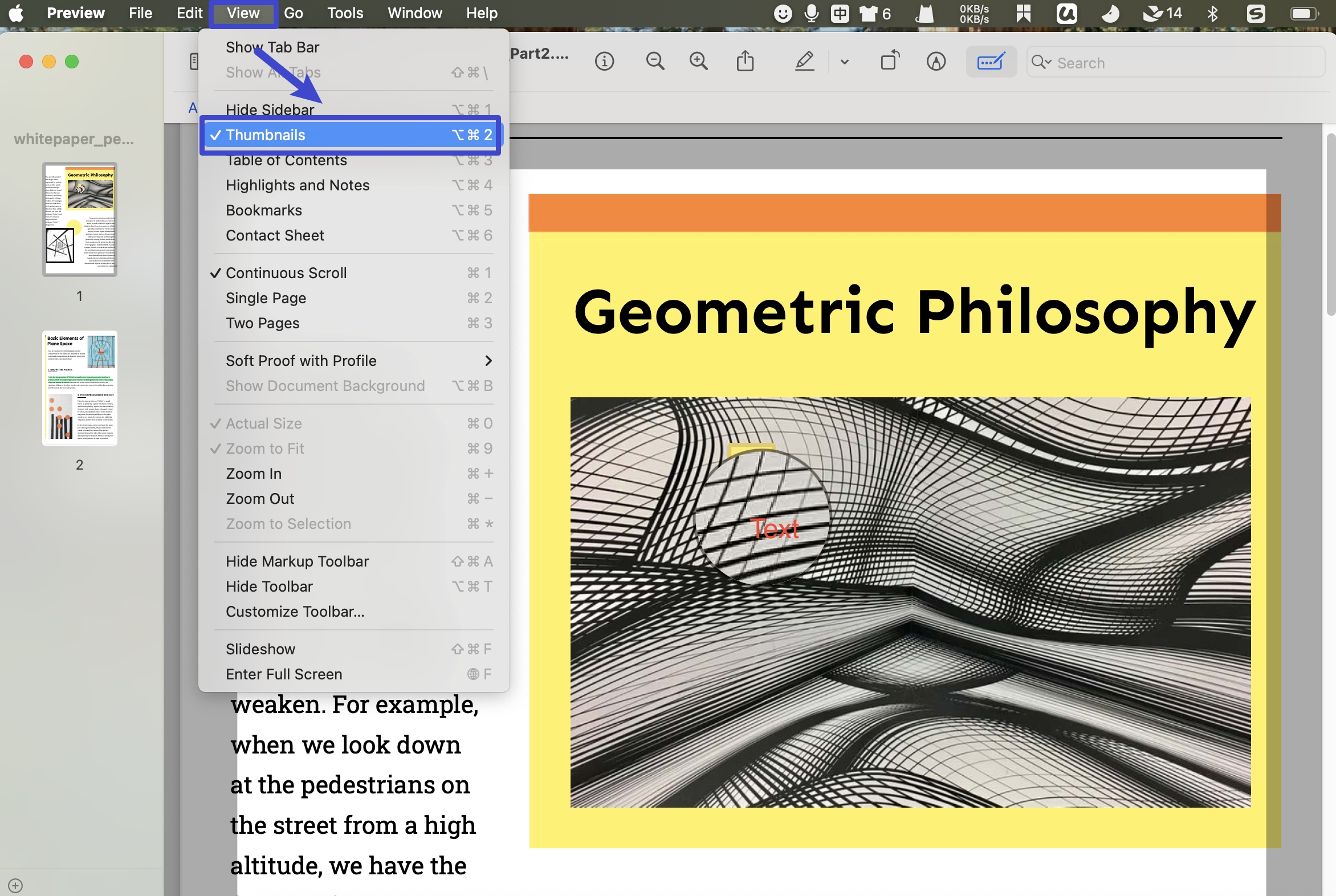thumbnail preview mac
