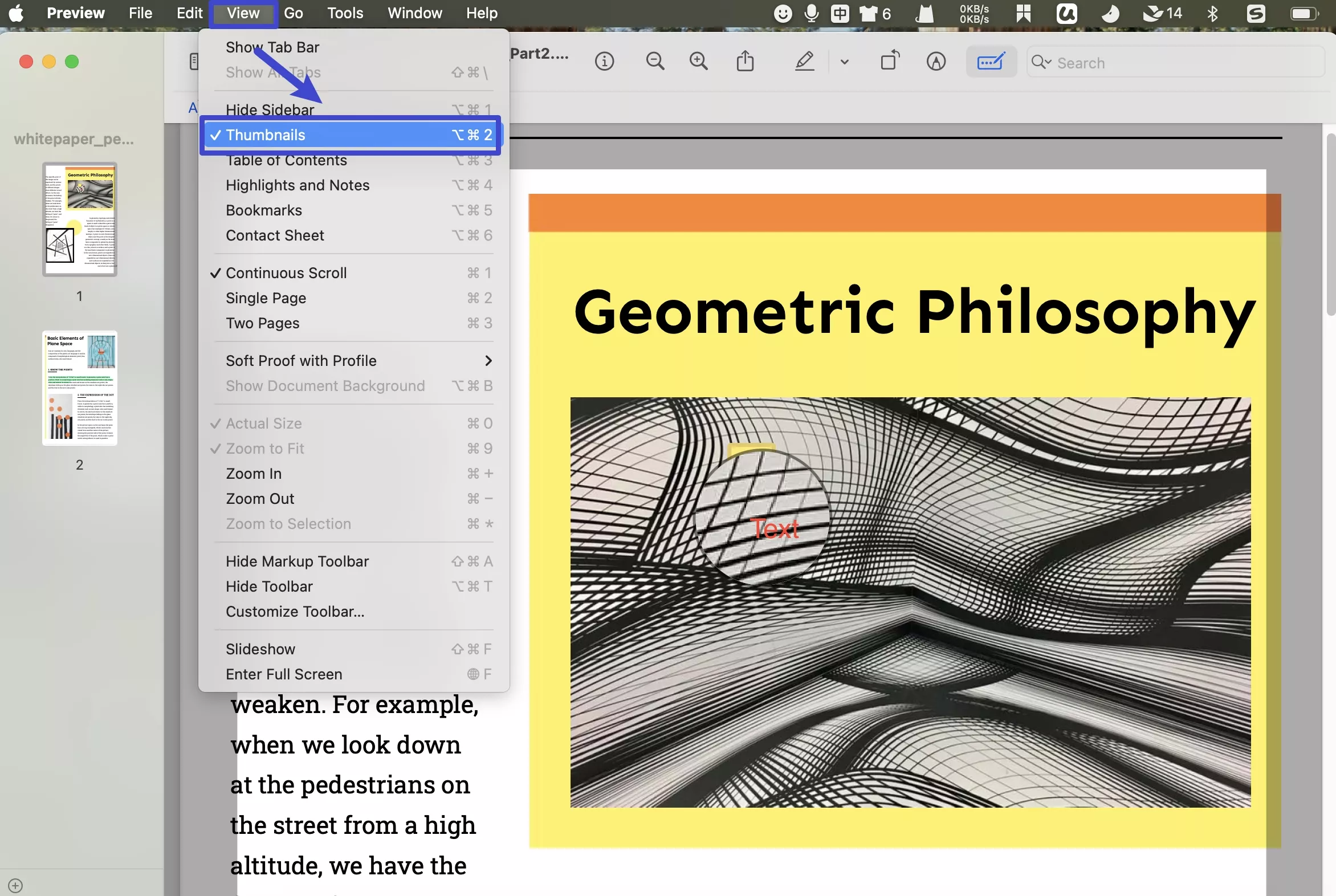 thumbnail preview mac