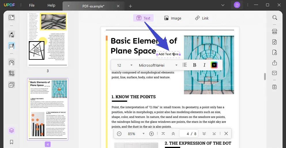 pdf 書き込み， ダウンロード した pdf に 書き込む