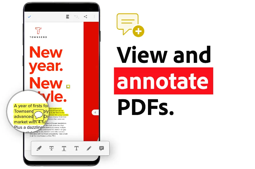 pdf apk download with adobe