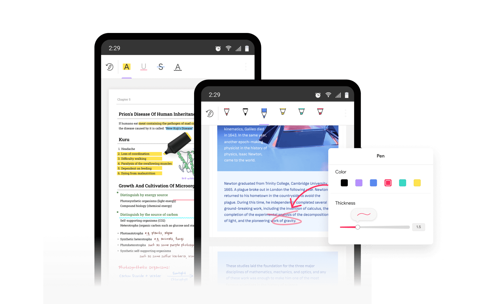 Best PDF Highlighter App for Android Top 5 Options UPDF