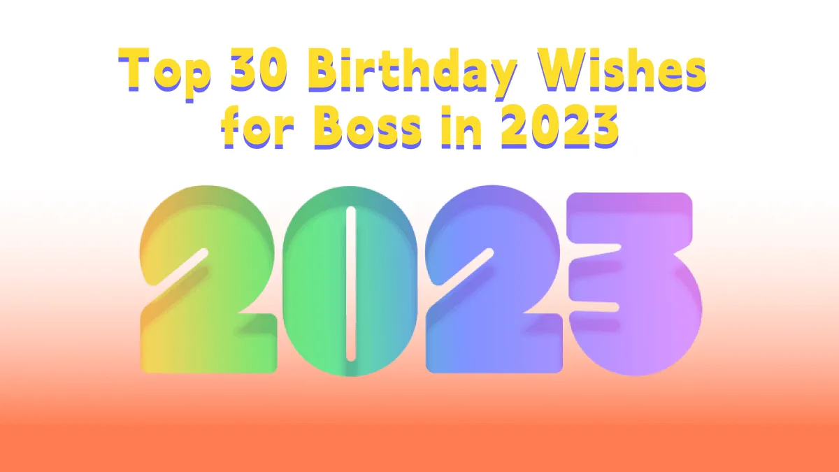 30 brilliant birthday messages to write in a card