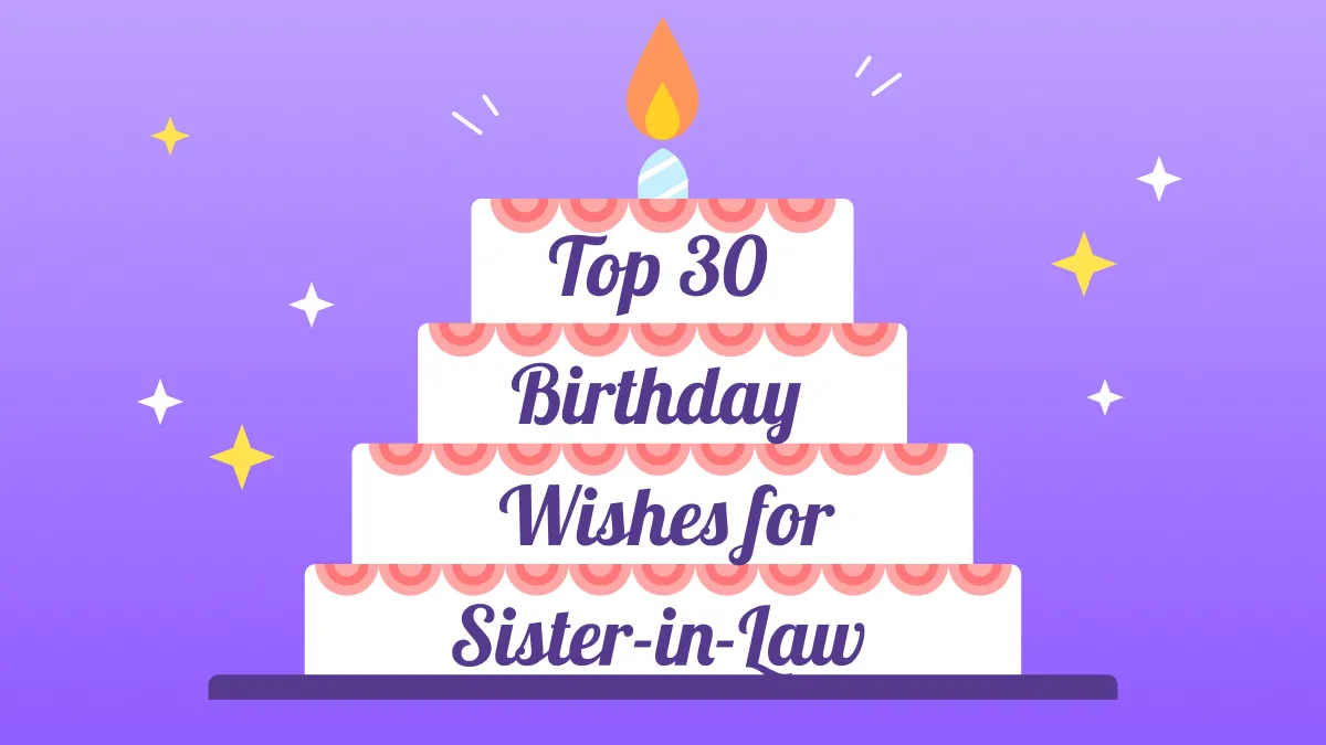 The Best 30 Birthday Quotes for Sister-in-Law 2024