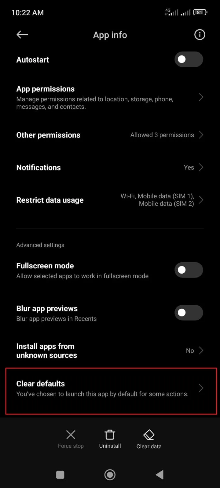 How Do I Change the Default Program to Open a File in Android  