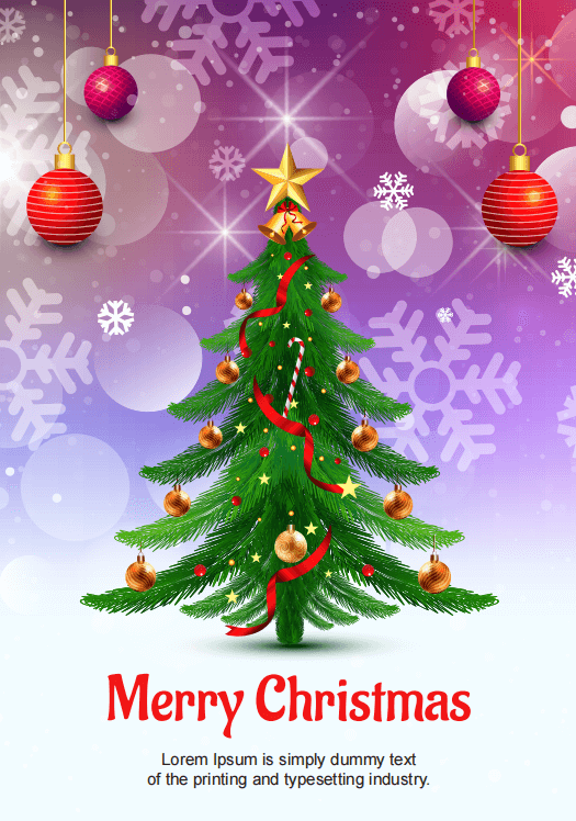 Christmas And Happy New Year Wishes With Wish Cards Updf