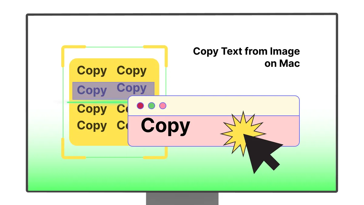 Easy Steps on How to Copy Text from Image on Mac(macOS Sonoma Compatible)