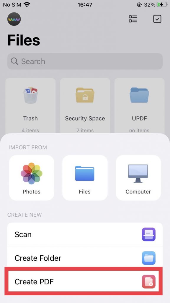 5 Best PDF Makers for iOS Users [Can't Miss] | UPDF