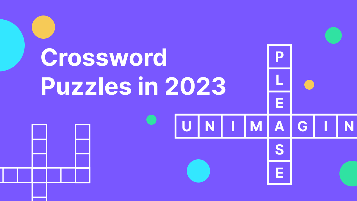 Holiday Cheer: 2023 Christmas Crossword Puzzles | UPDF