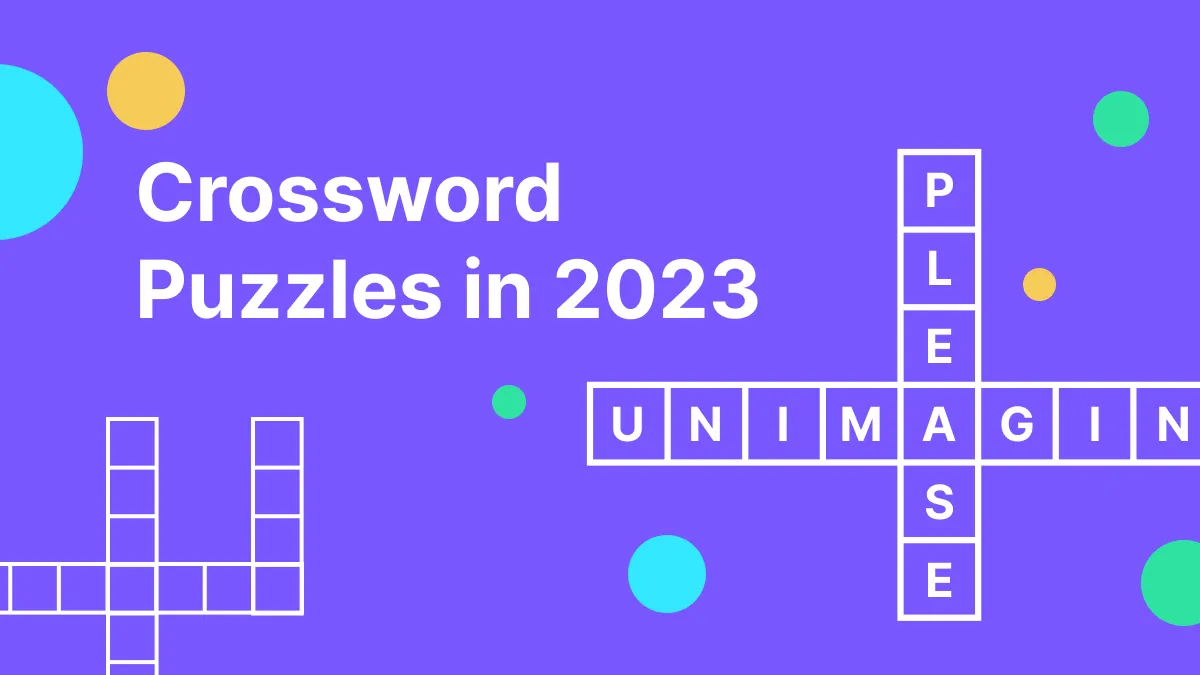 Crossword Puzzles for Christmas in 2023: Free and Festive Printables