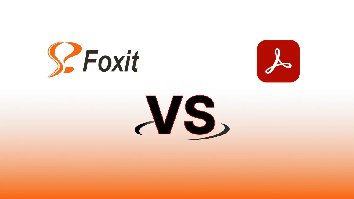 Qual é o Melhor Editor de PDF: Foxit vs. Adobe Acrobat vs. UPDF