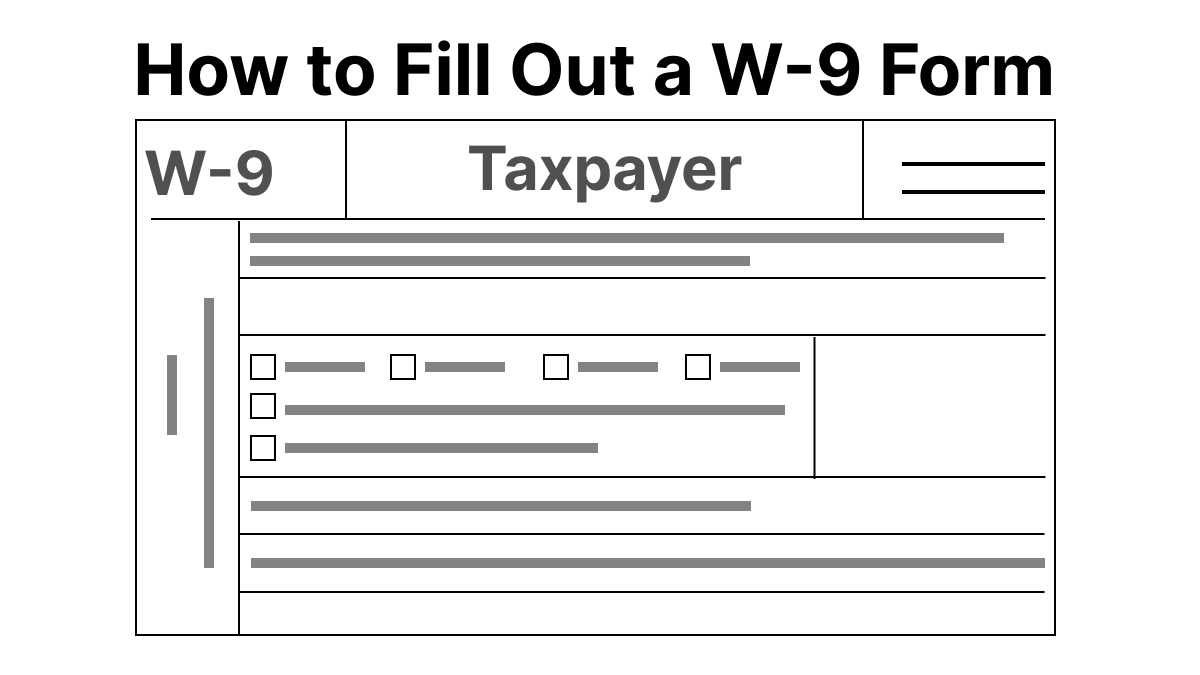 18 Printable Form W-9 Templates - Fillable Samples in PDF, Word to