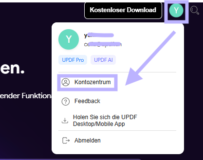 Kontozentrum