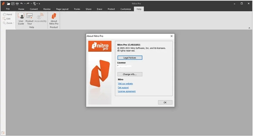 nitro pdf editor