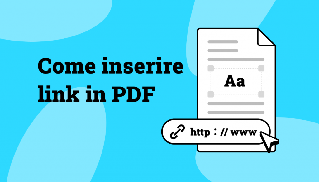 Come inserire link in PDF | UPDF