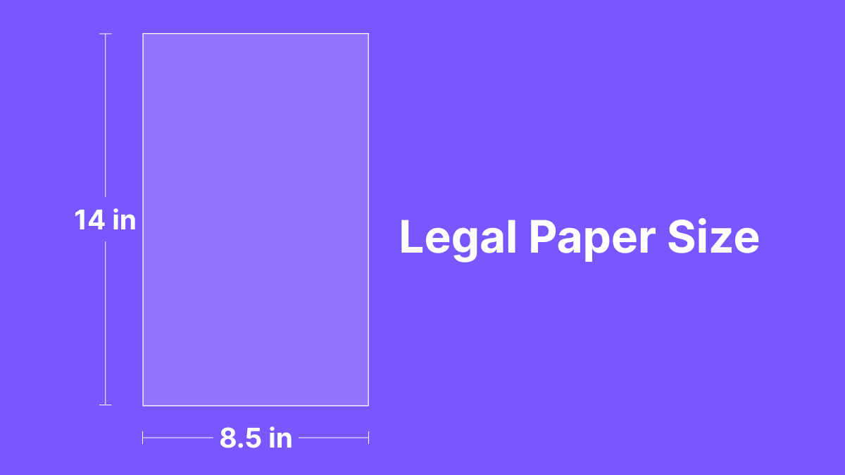 what-is-legal-paper-size-full-guide-with-dimensions-updf