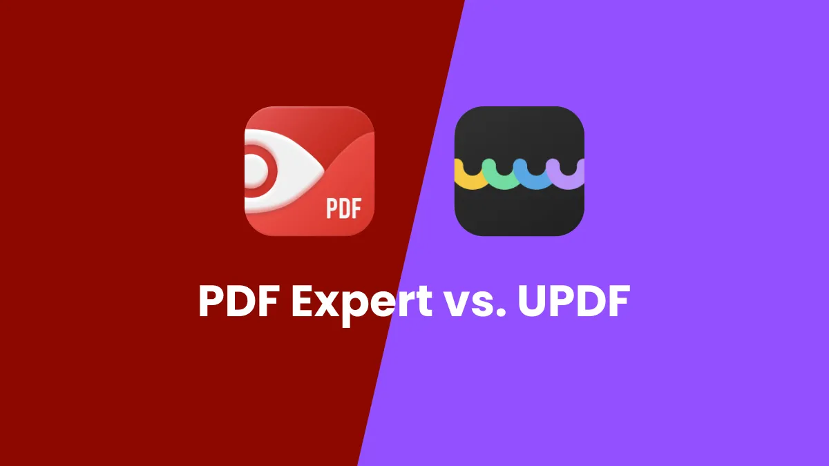 PDF Expert vs. UPDF, was ist besser?