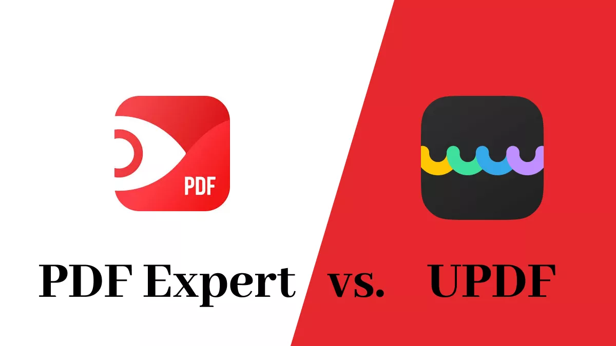 PDF Expert vs. UPDF, qual è il migliore?