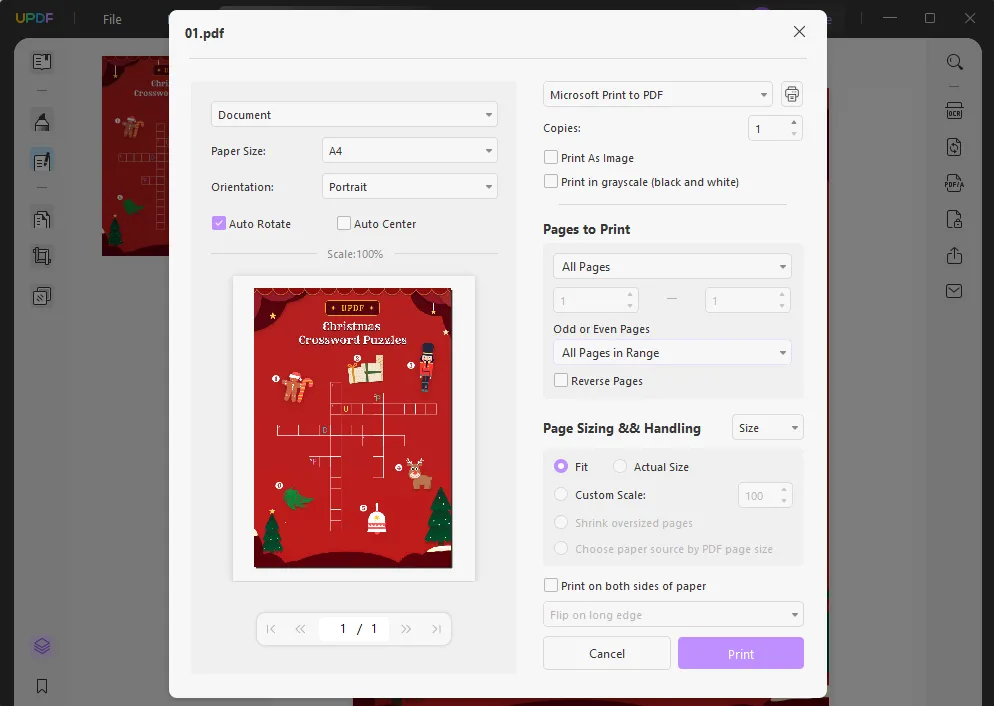 print free printable crossword puzzles