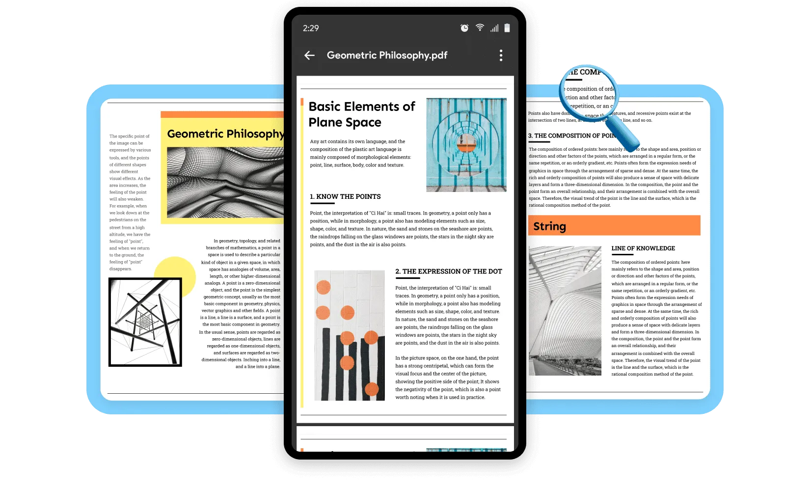 como alterar o visualizador de pdf predefinido no android