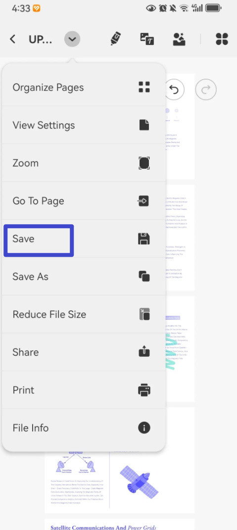 save pdf annotation app android
