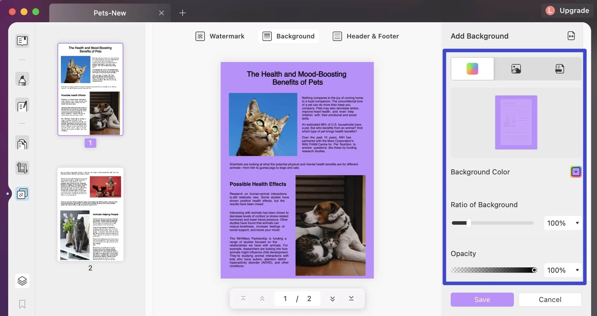 adobe reader dark mode alternative