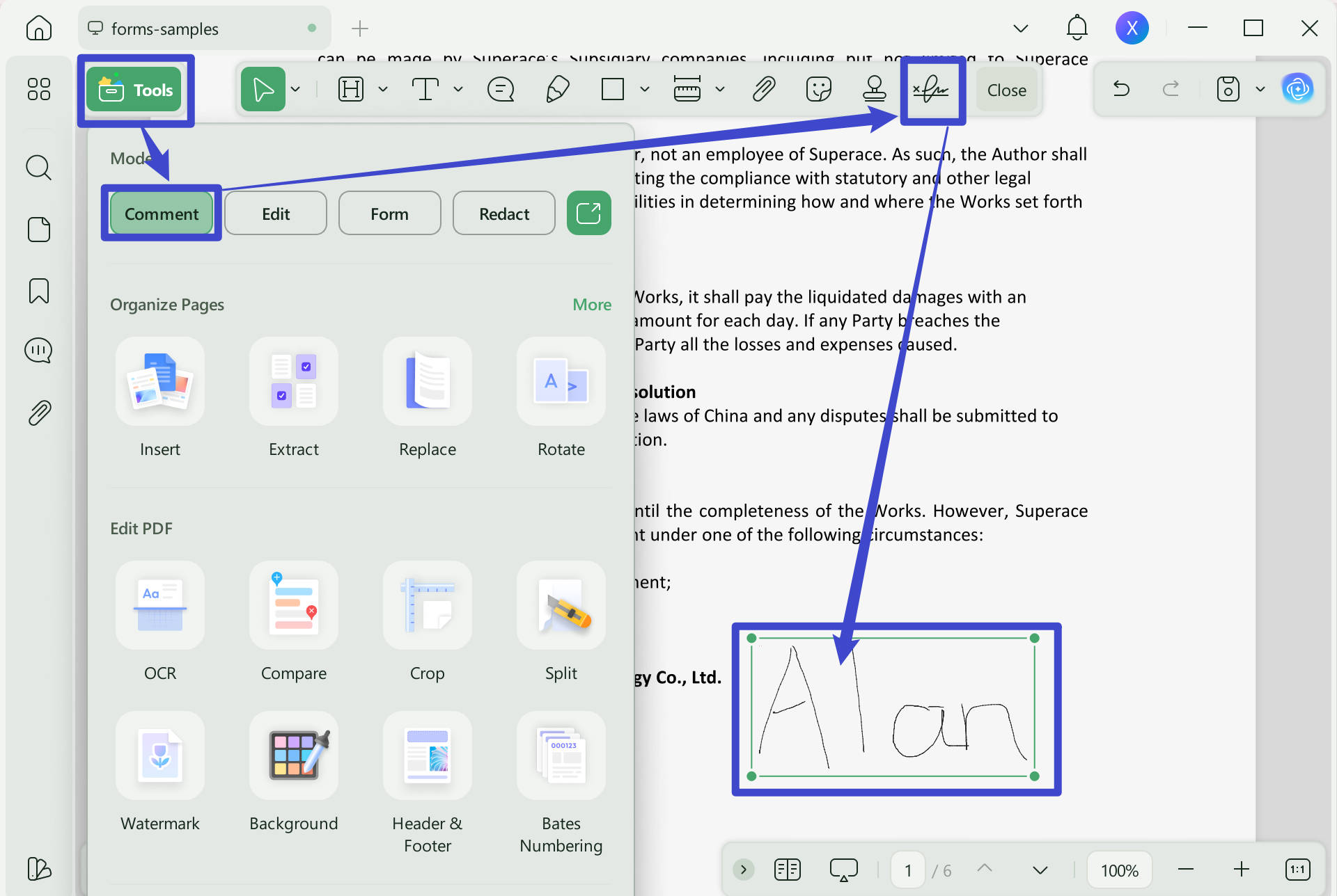 create legal size paper in cm