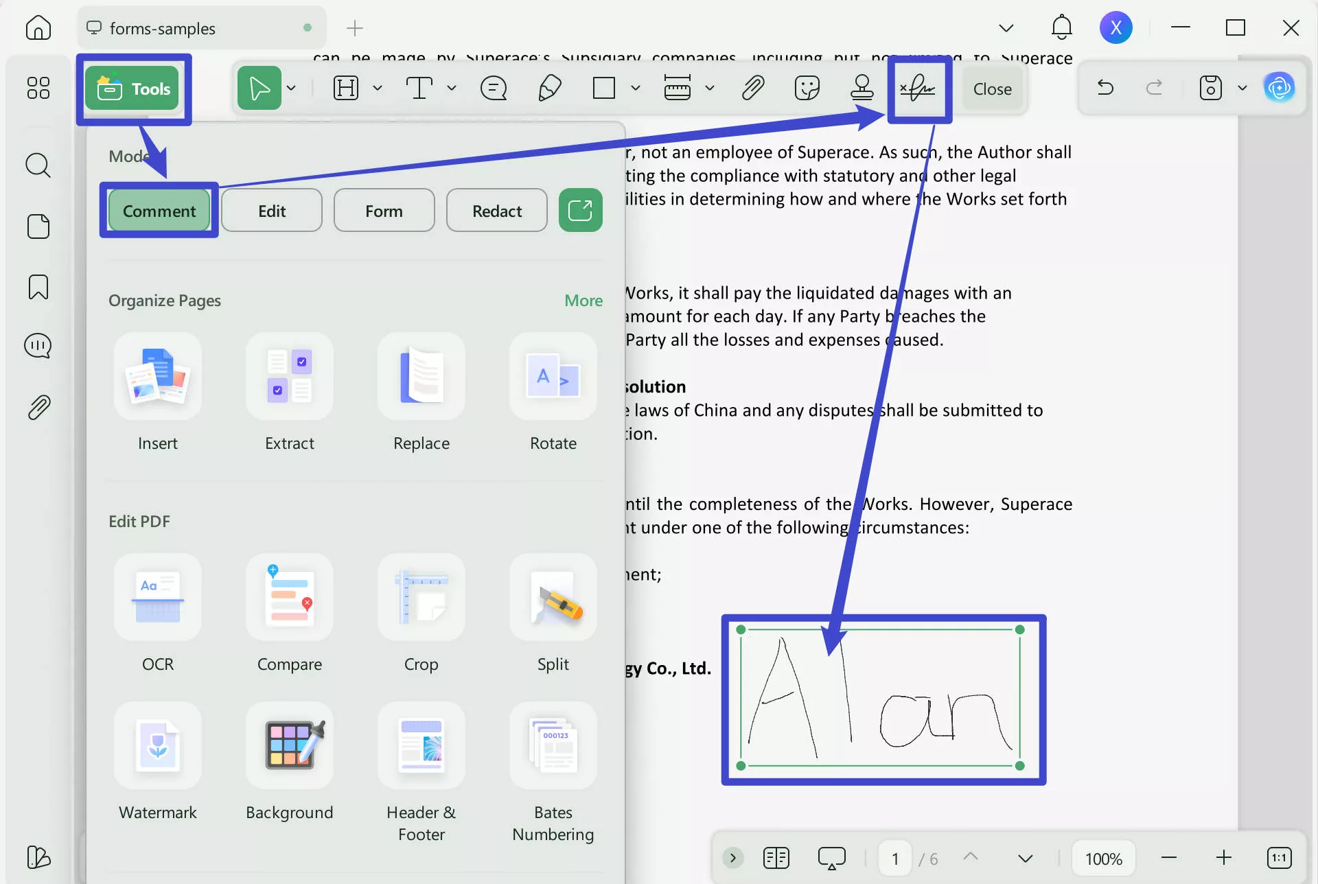 create legal size paper in cm