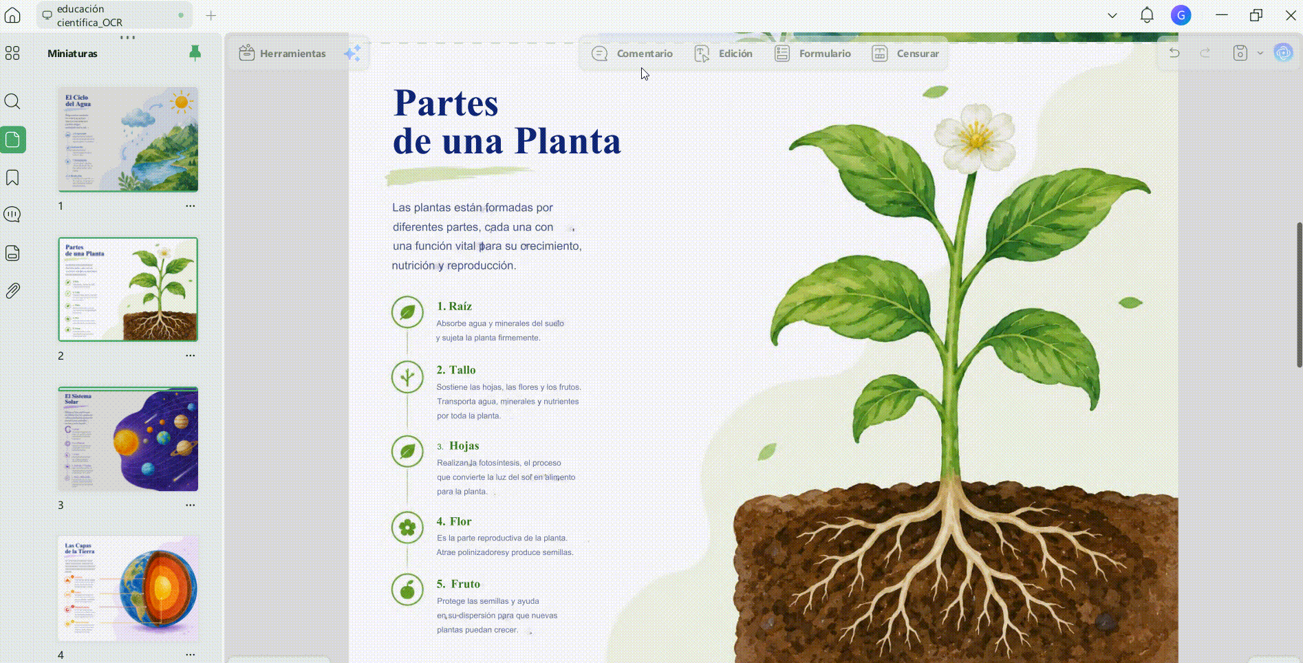 añadir un sello personalizado en pdf en updf