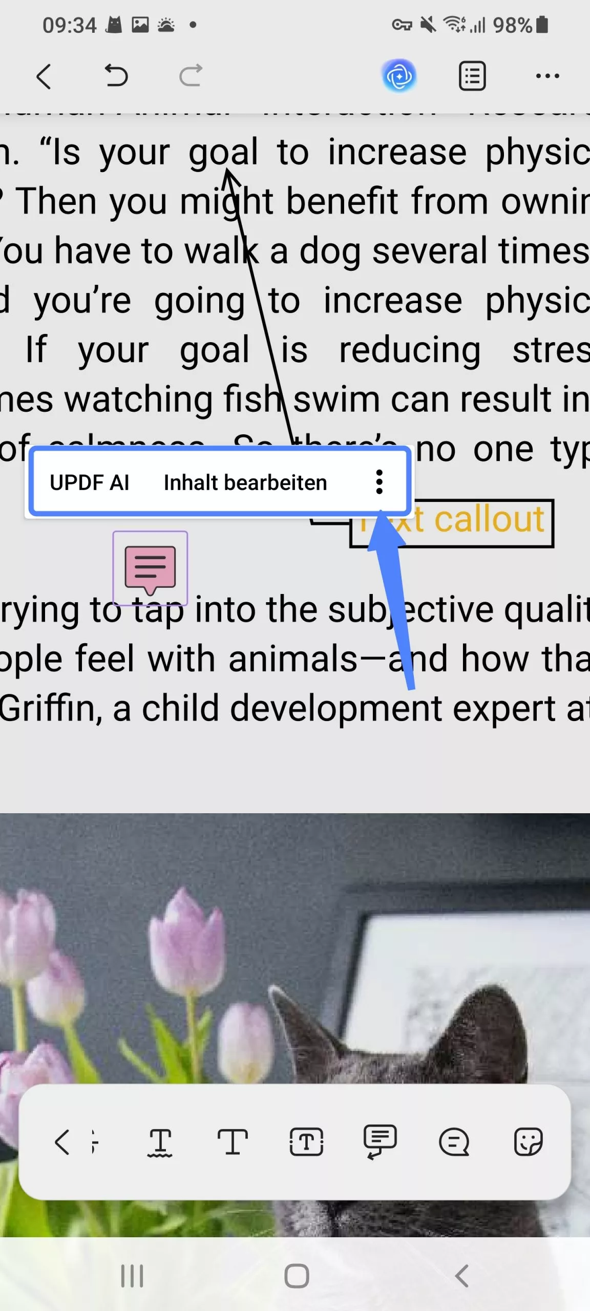 Haftnotiz hinzufügen
