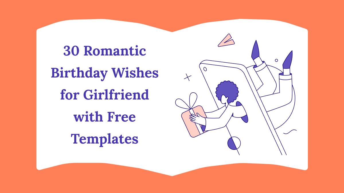 romantic birthday wishes for her