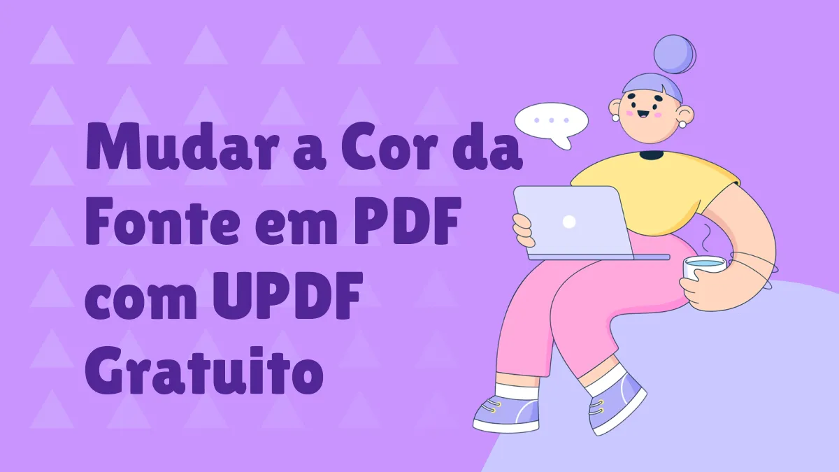 Como Mudar a Cor da Fonte em um PDF com 2 Métodos