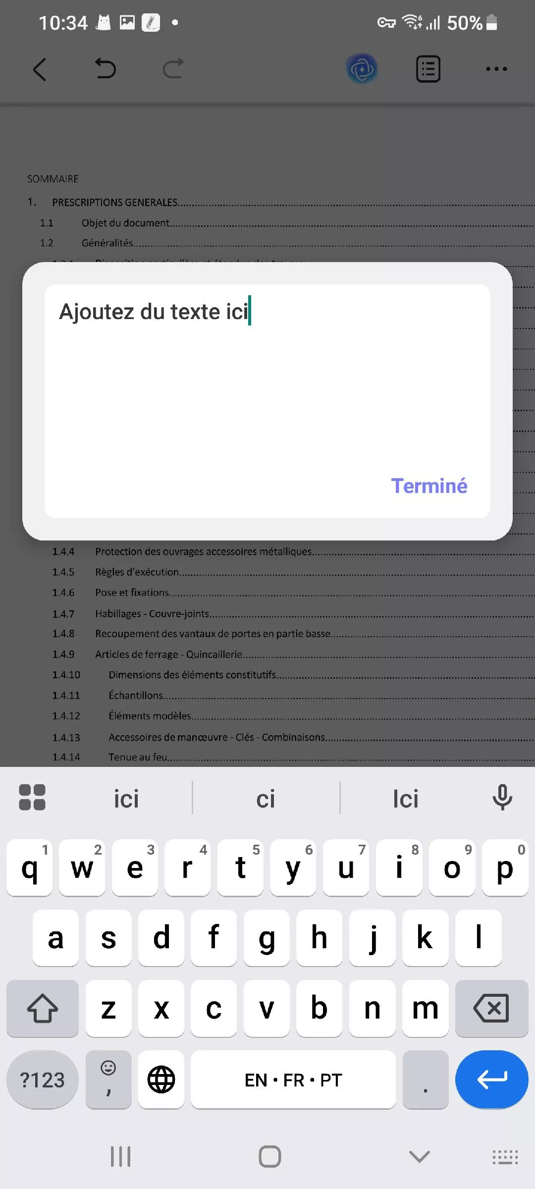ajouter un commentaire