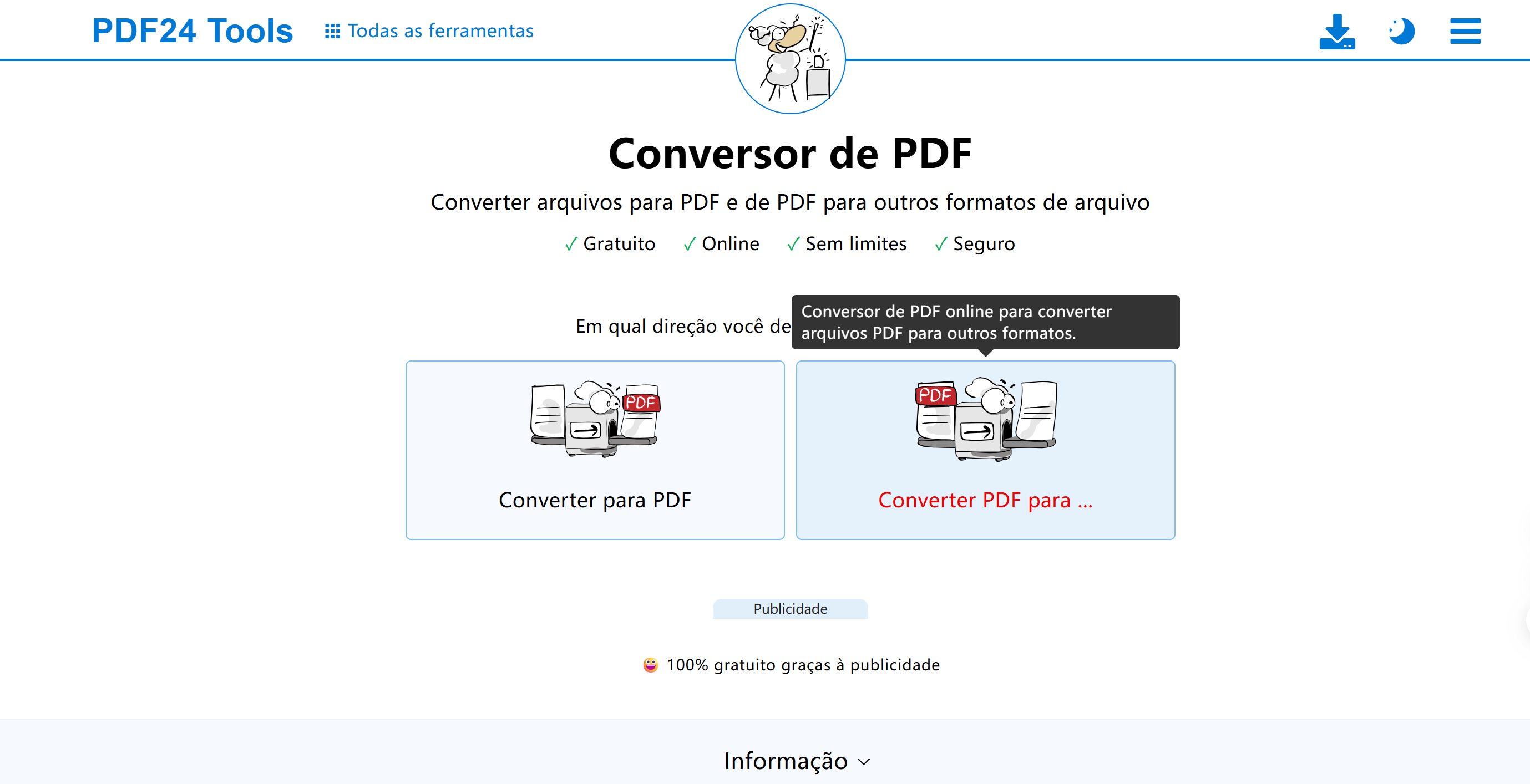 conversor de pdf