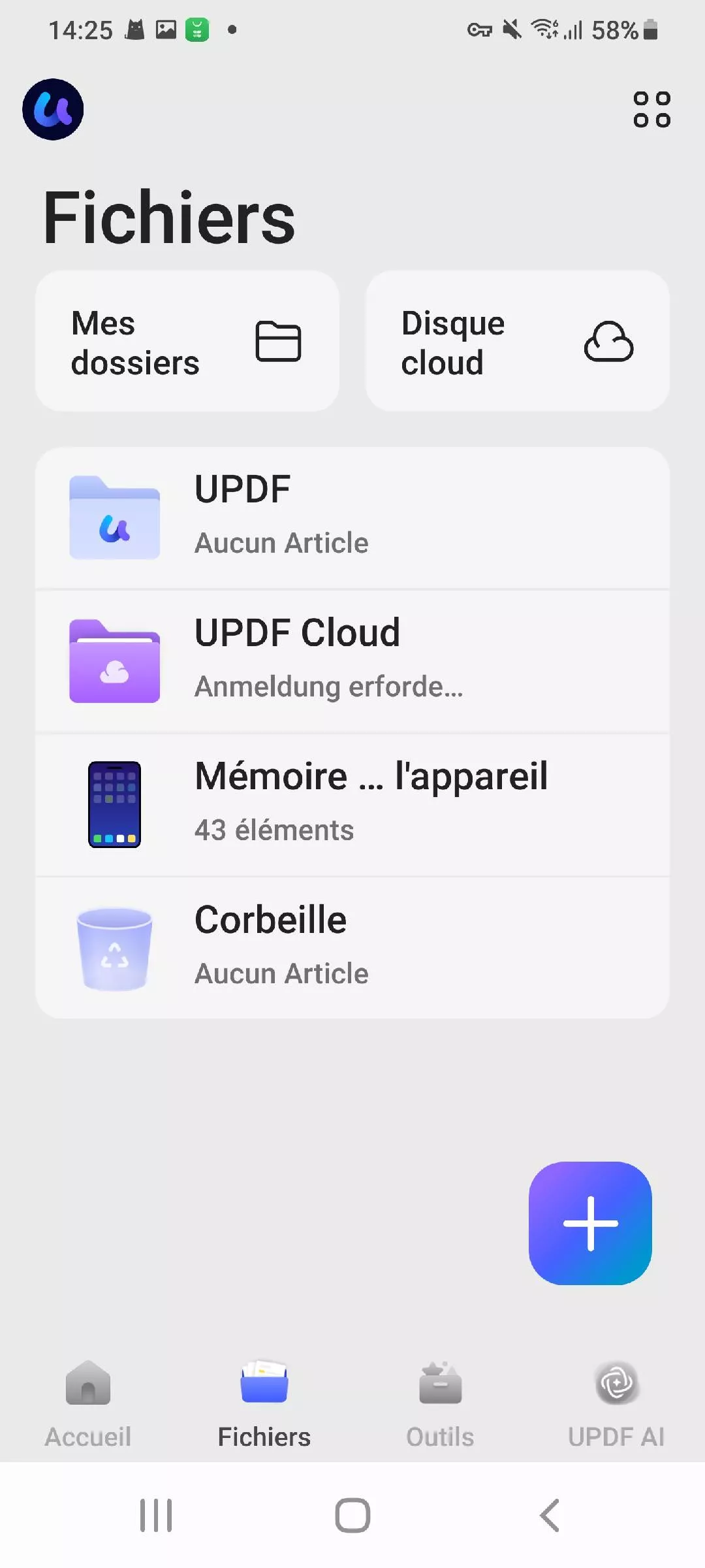 ouvrir un pdf sur android