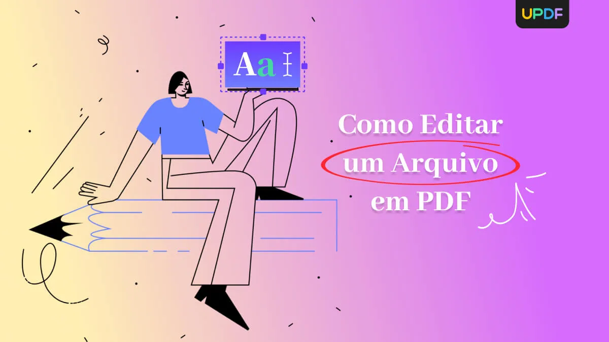 Como Editar um Arquivo em PDF de Maneiras Diferentes