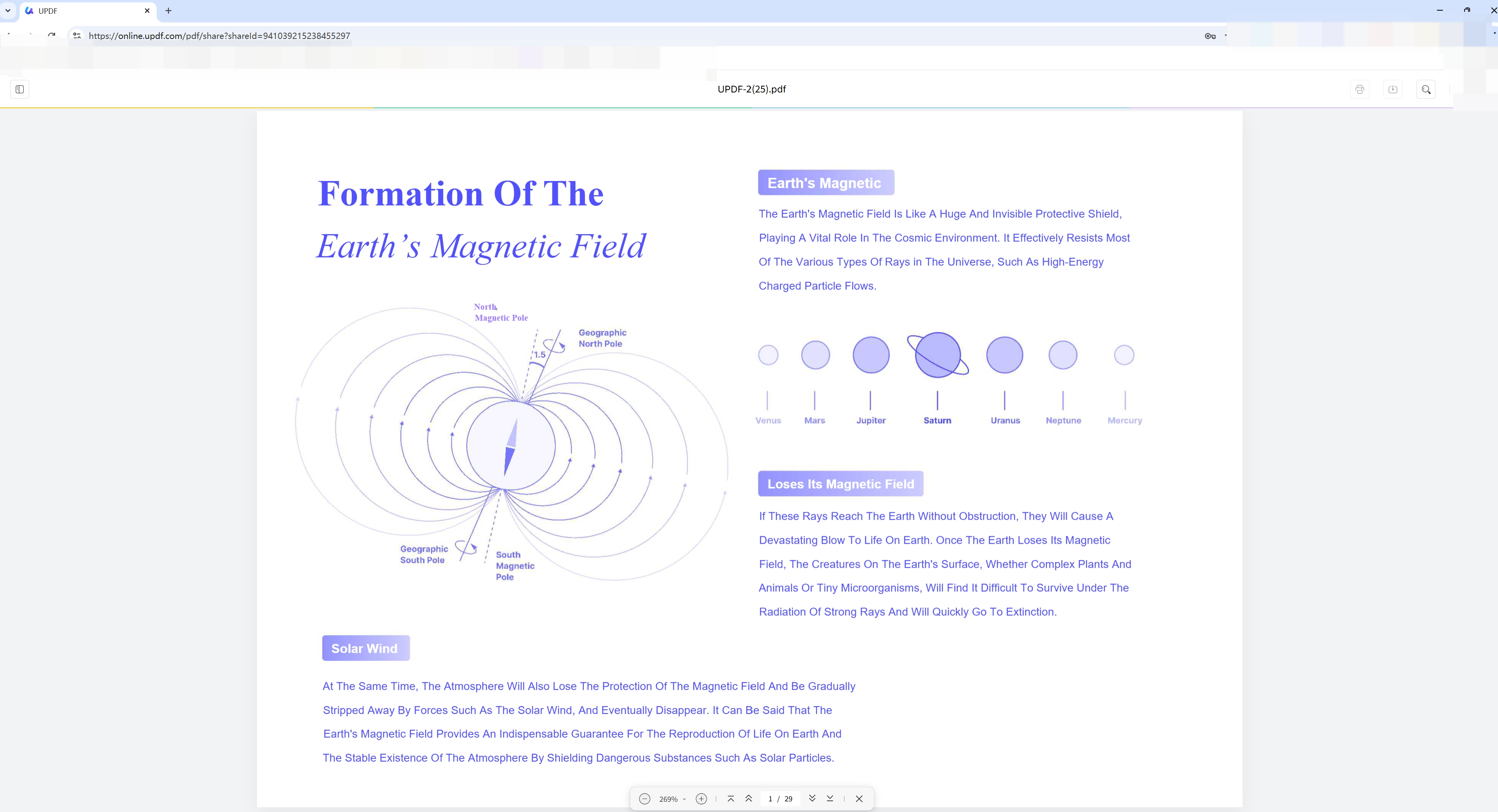 abrir pdf on-line pdf para url