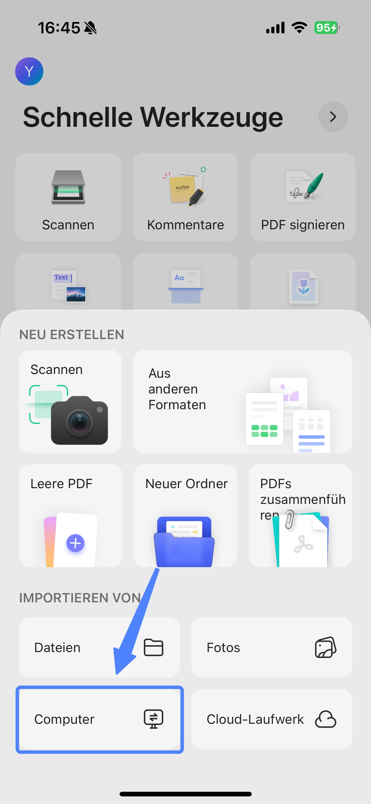 Wie übertrage ich Fotos vom iPhone auf den PC