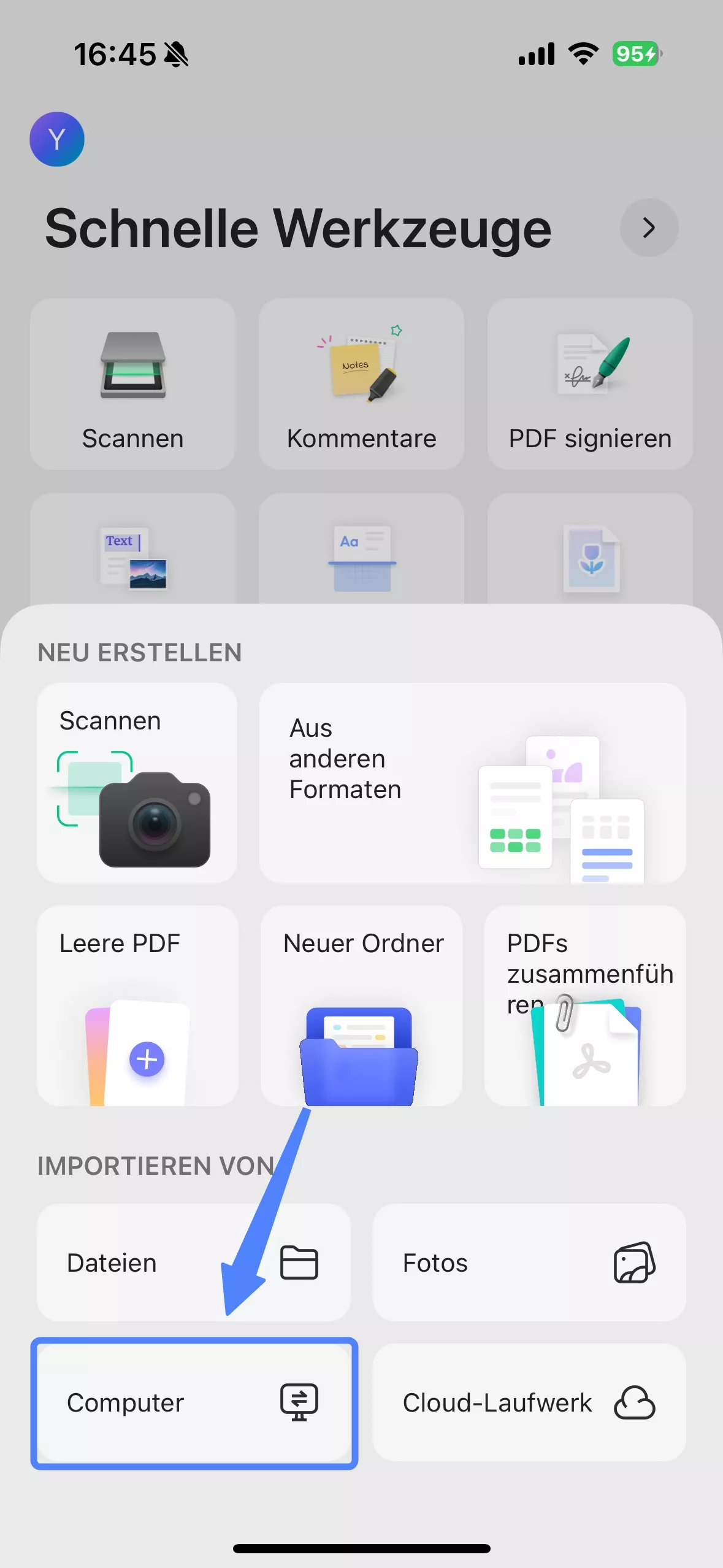 Wie übertrage ich Fotos vom iPhone auf den PC