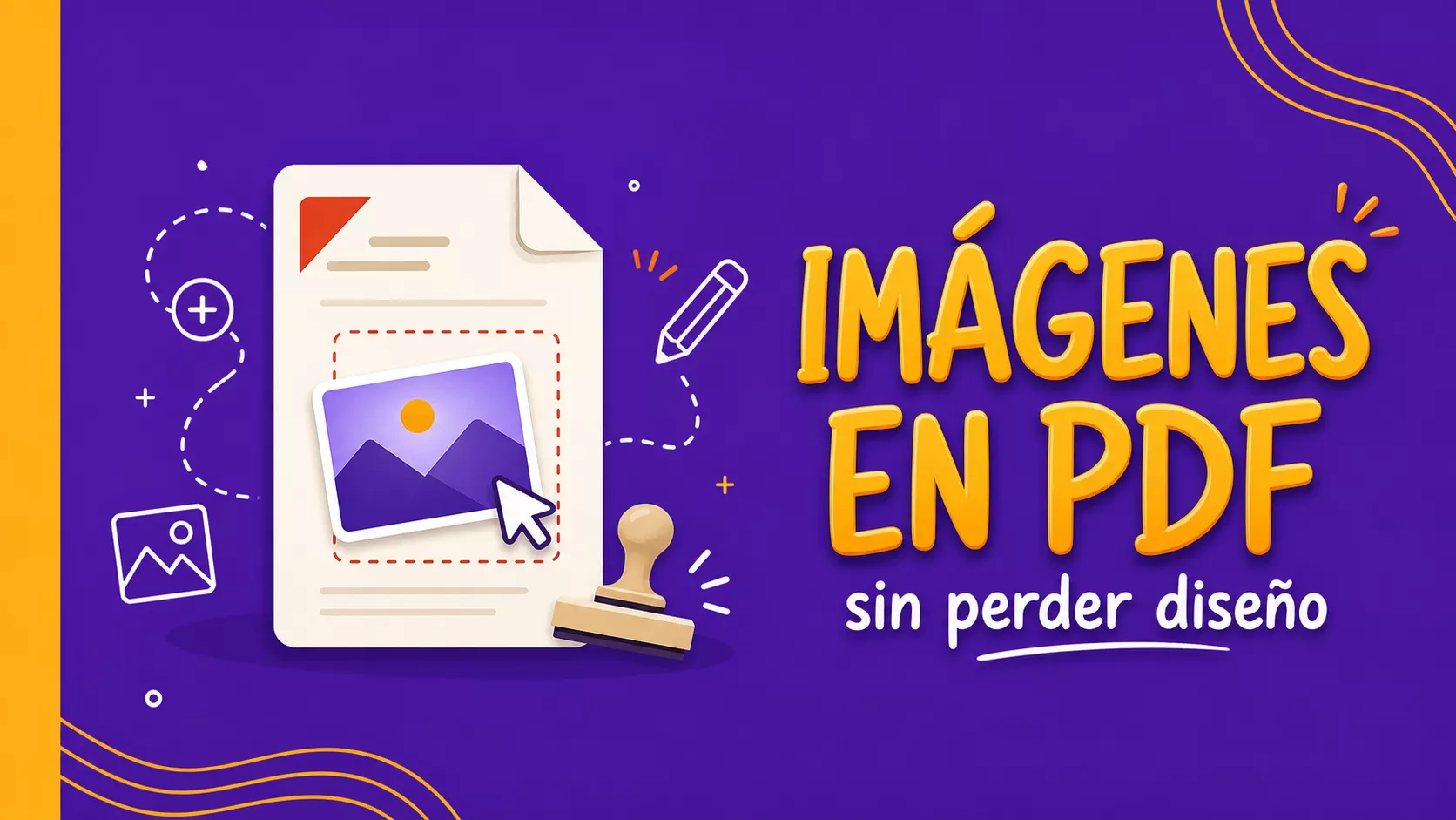 Las 6 mejores formas de insertar una imagen en PDF sin alterar el diseño