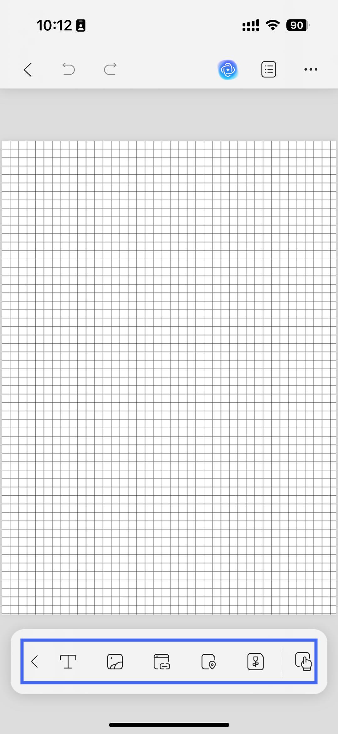 modifier pdf vierge