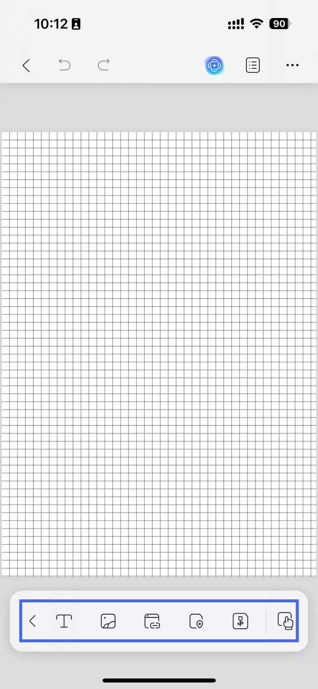 modifier pdf vierge