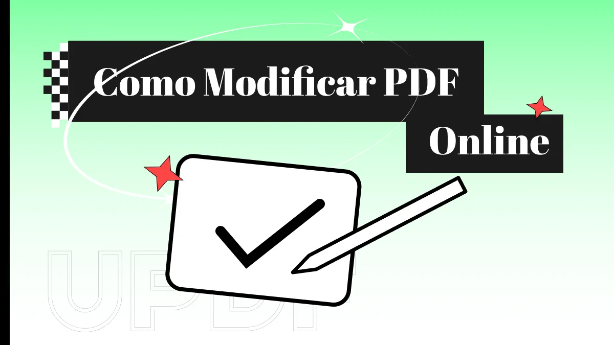 Como Modificar PDF Online Facilmente e de Forma Rápida