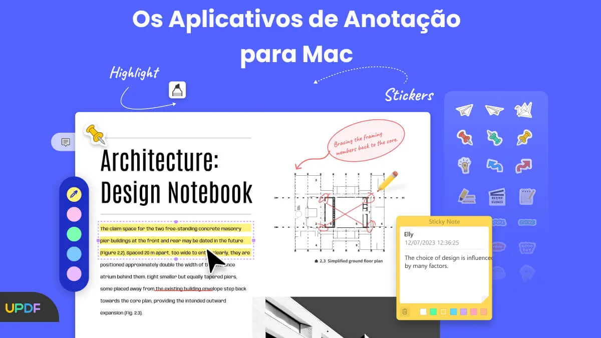 Aplicativo de Anotação para Mac: As 5 Principais Escolhas para Produtividade (Compatíveis com o Sonoma OS)