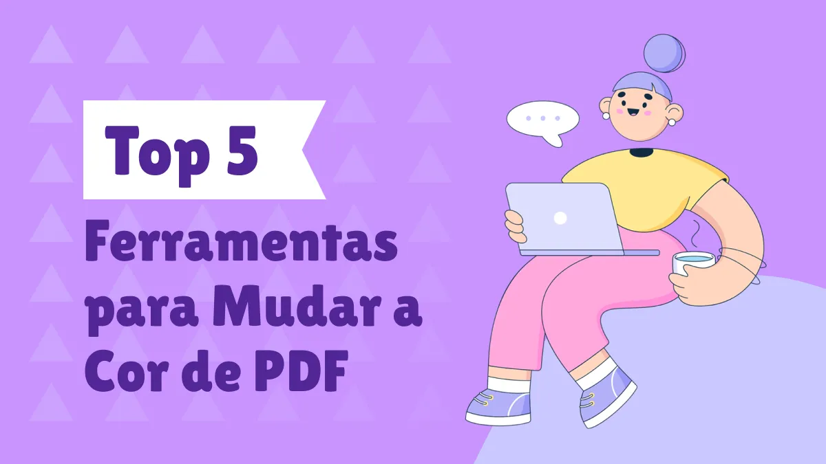 Aplicativos de Troca de Cores de PDF Profissionais em 2024 ― Comparação e Pergutas Frequentes