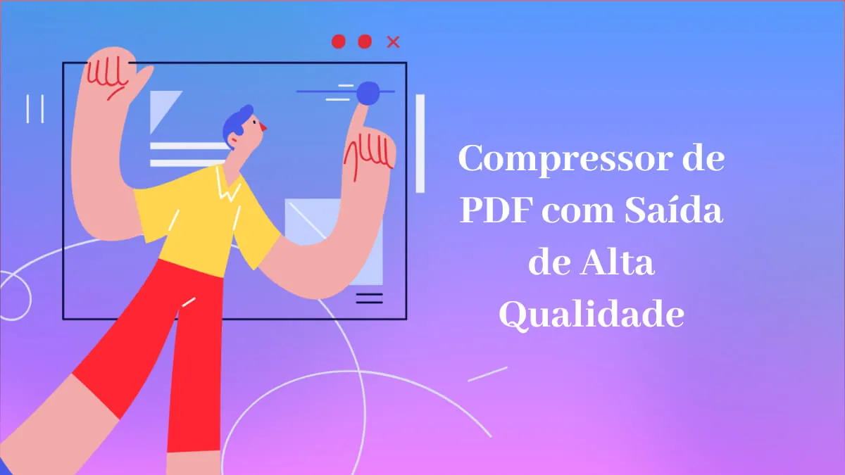 Compressor de PDF