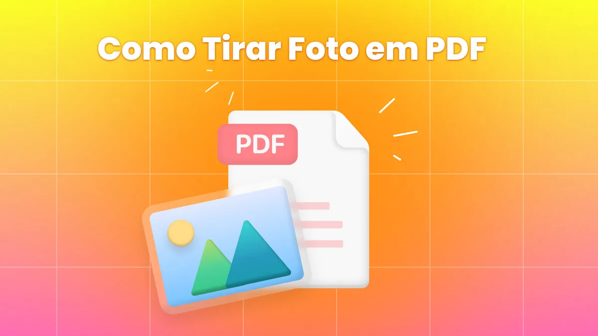 Como Tirar Foto em PDF: Técnicas simplificadas para Mac e Windows