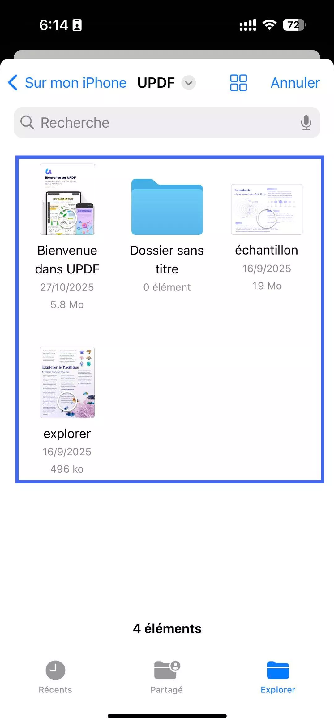ajouter plusieurs photos