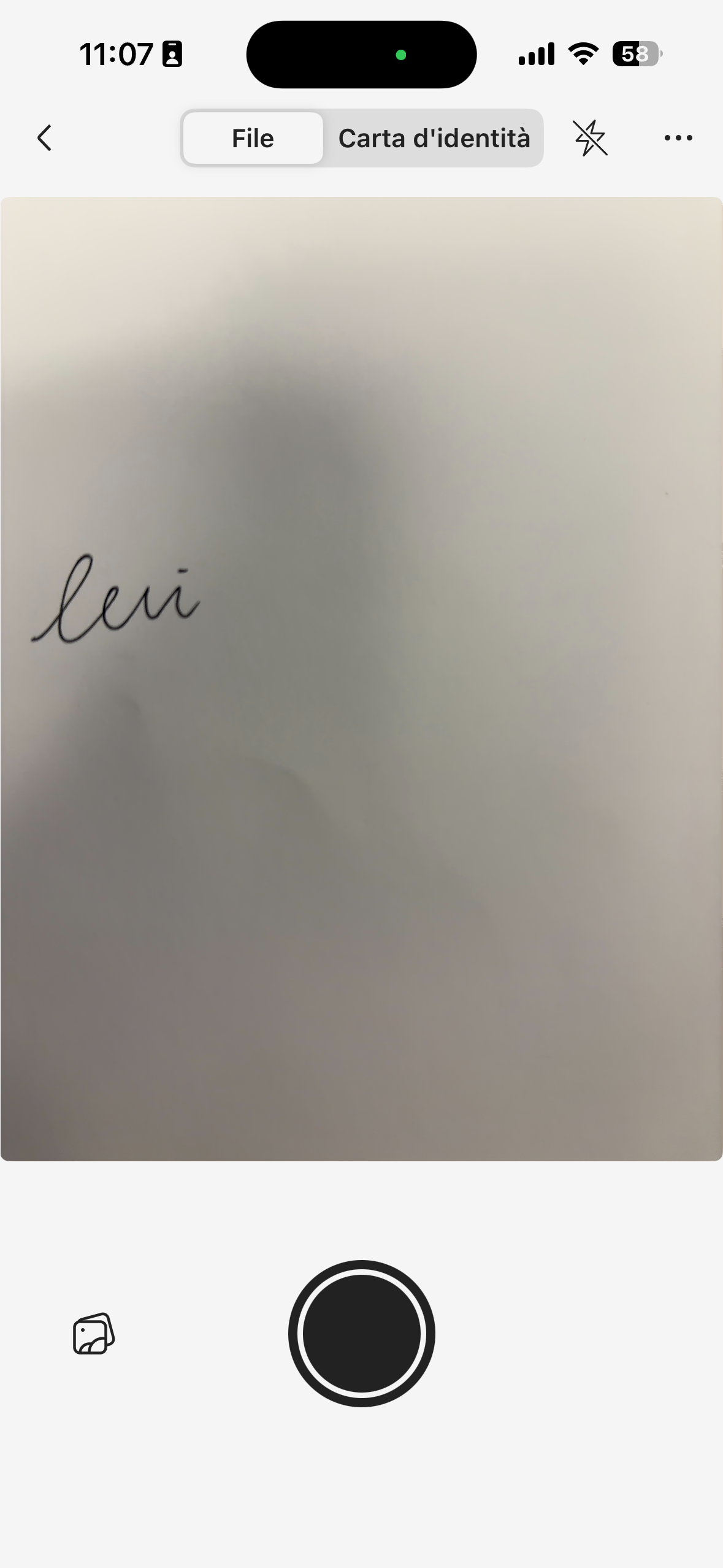 scan paper document updf ios