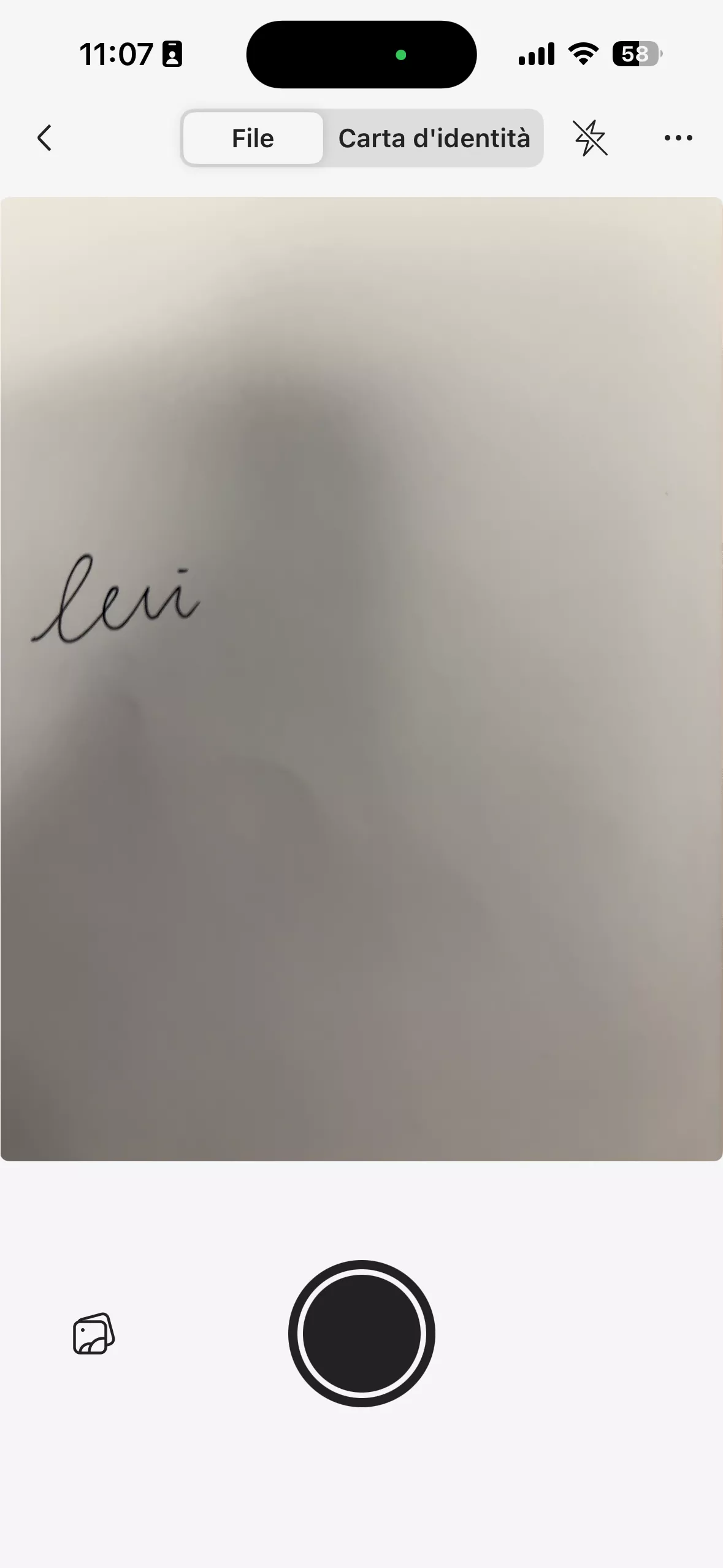 scan paper document updf ios