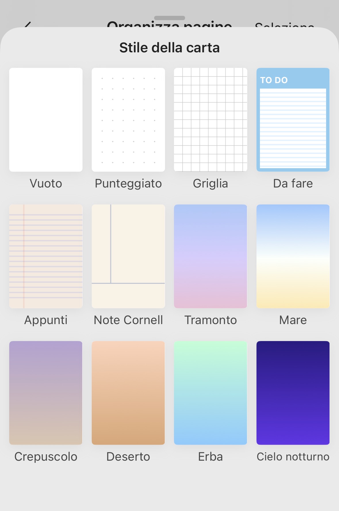 pdf templates updf ios
